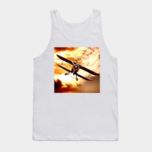 Take Off Tank Top